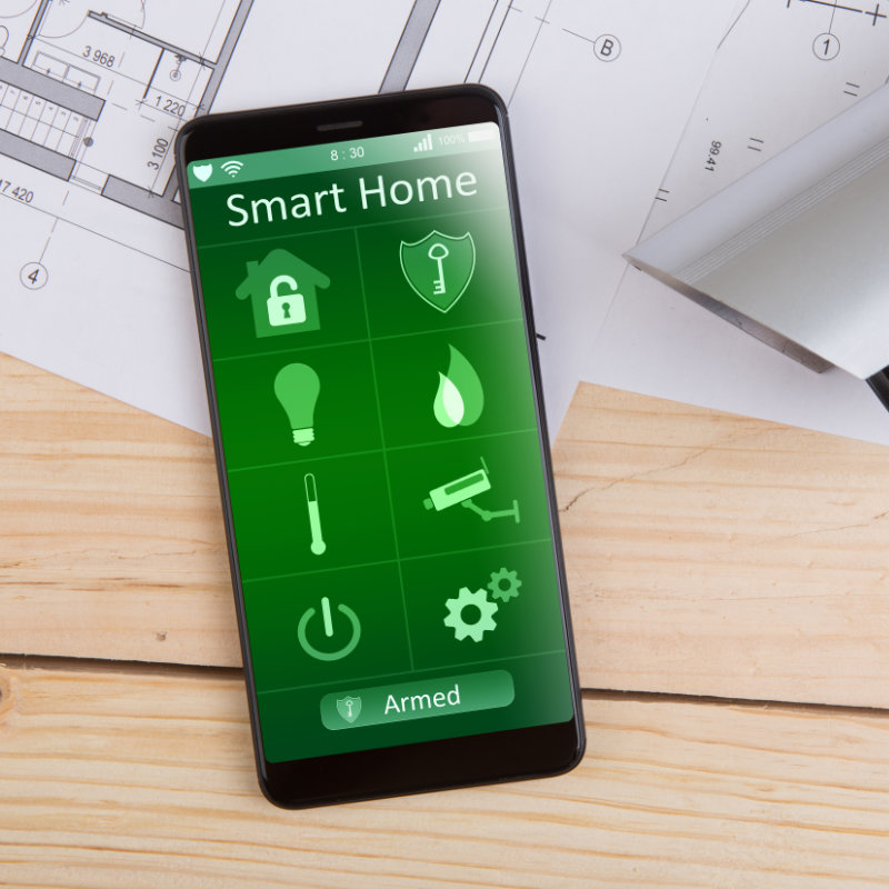 Kann man mit Smart Home Energie sparen?