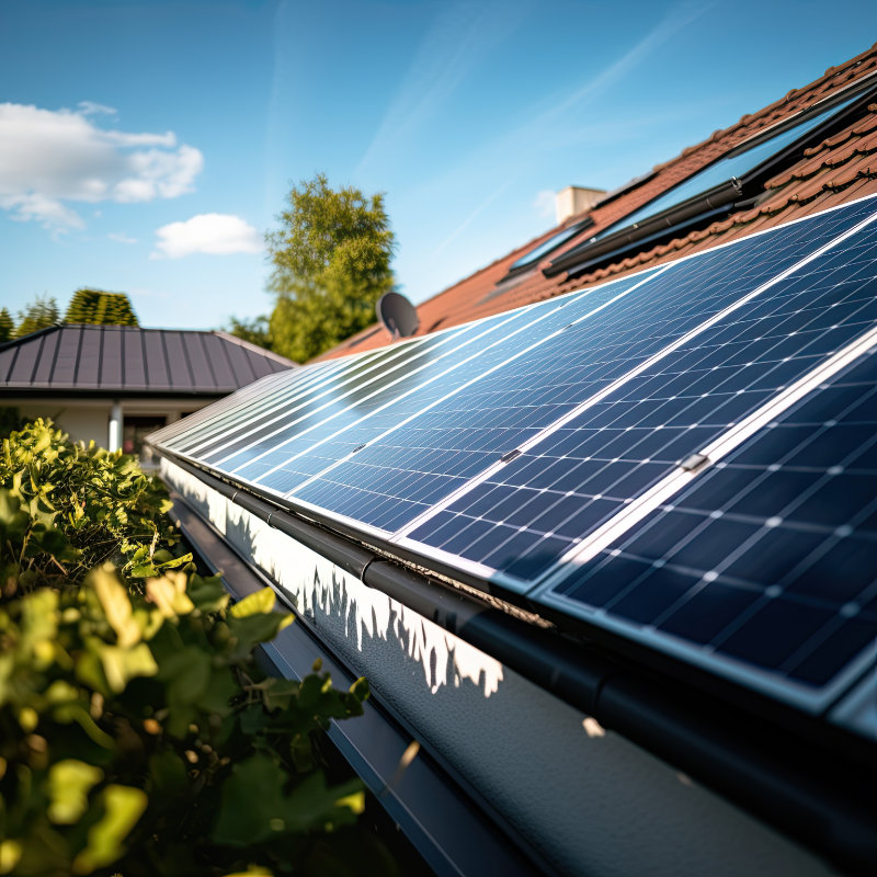 Auf welchen Dächern werden Photovoltaikanlagen installiert?
